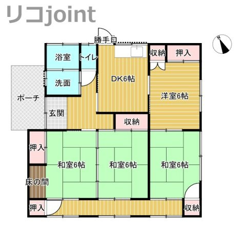 間取り：340000297906