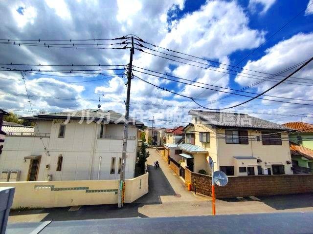 展望