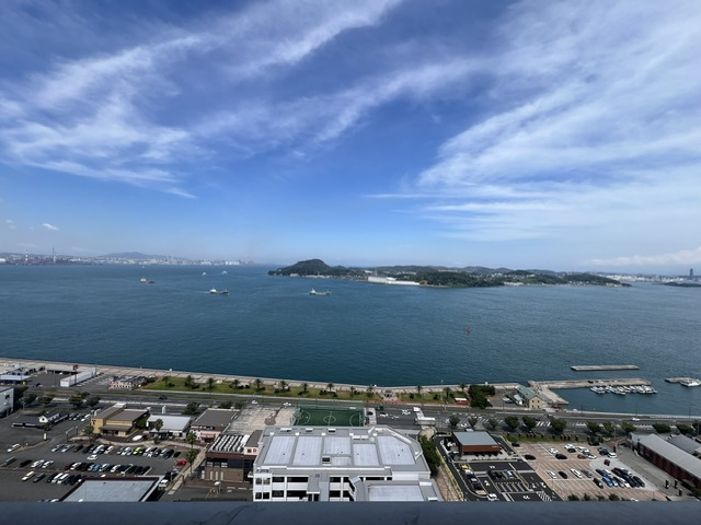 展望