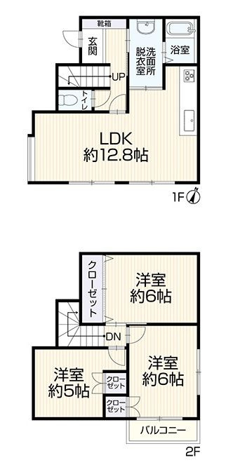 間取り：314002667057