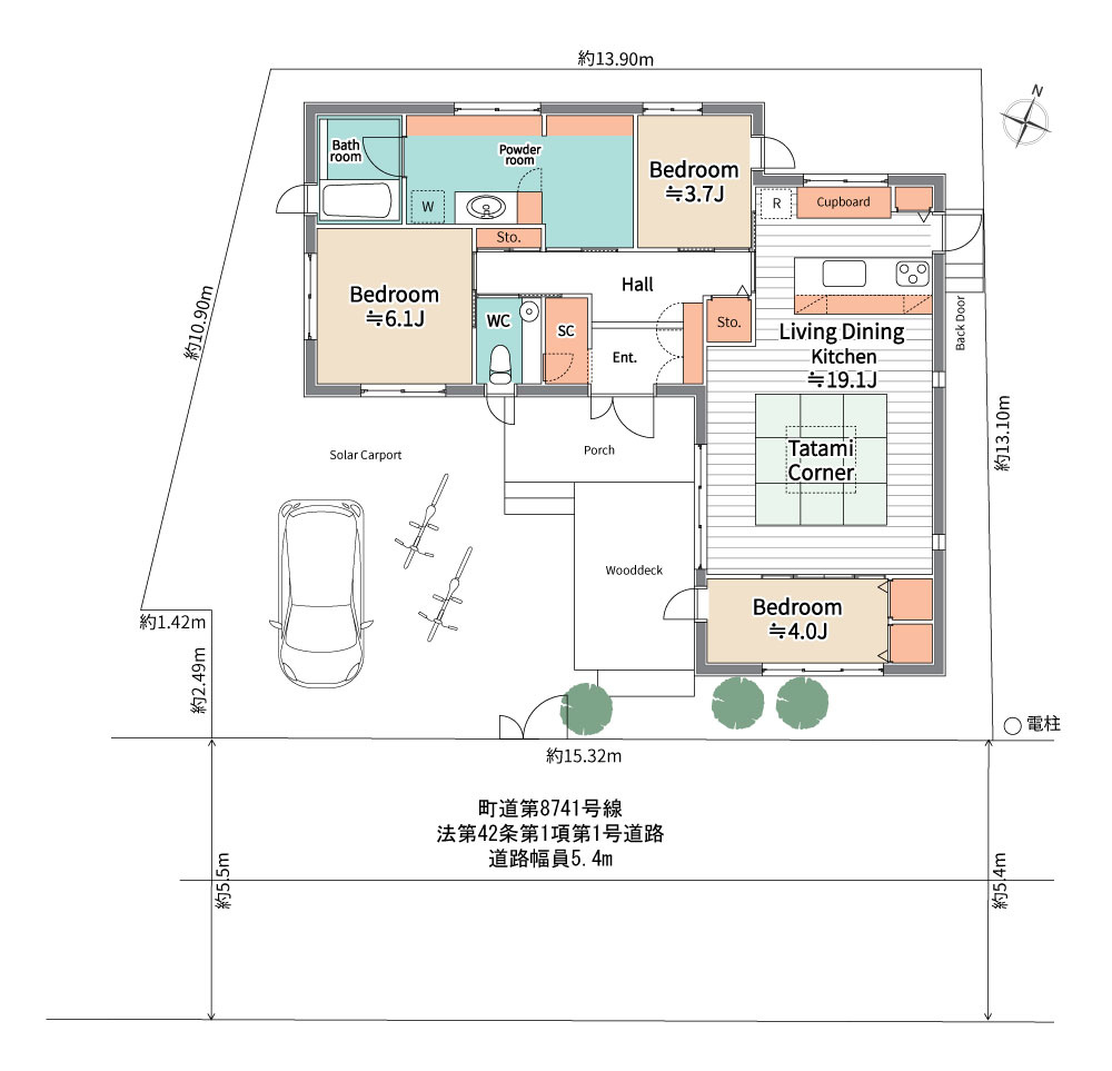 間取り：311002175770