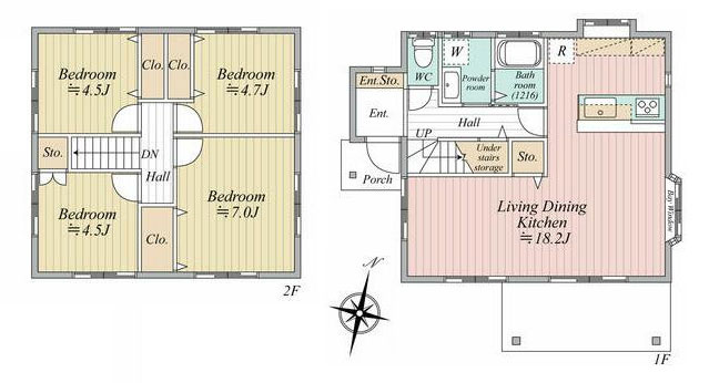 間取り：319000012579