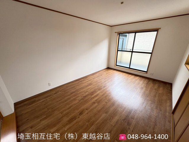 いつでもご内覧可能です！　ご見学の際は埼玉相互住宅（株）東越谷店までお気軽にご連絡ください！