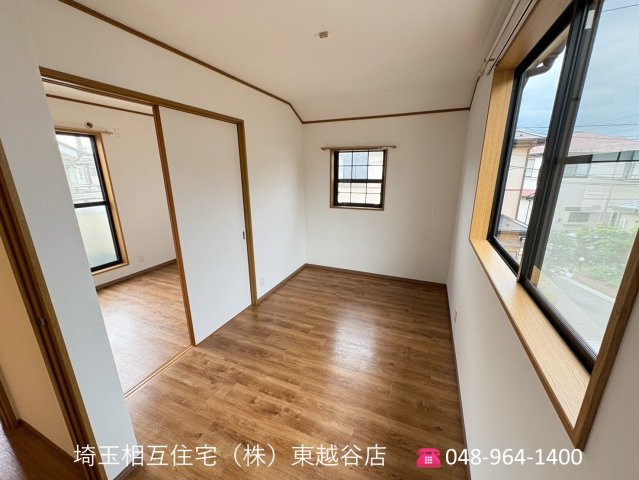 いつでもご内覧可能です！　ご見学の際は埼玉相互住宅（株）東越谷店までお気軽にご連絡ください！
