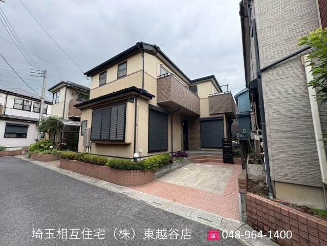 いつでもご内覧可能です！　ご見学の際は埼玉相互住宅（株）東越谷店までお気軽にご連絡ください！