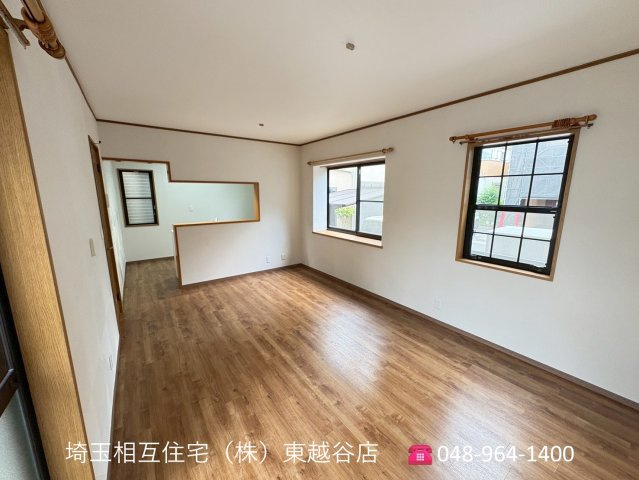 いつでもご内覧可能です！　ご見学の際は埼玉相互住宅（株）東越谷店までお気軽にご連絡ください！