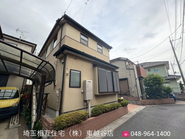 いつでもご内覧可能です！　ご見学の際は埼玉相互住宅（株）東越谷店までお気軽にご連絡ください！
