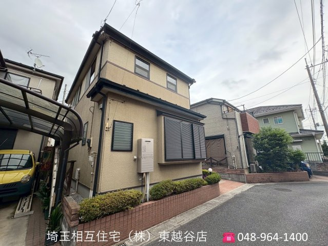いつでもご内覧可能です！　ご見学の際は埼玉相互住宅（株）東越谷店までお気軽にご連絡ください！