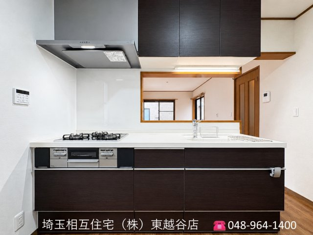 いつでもご内覧可能です！　ご見学の際は埼玉相互住宅（株）東越谷店までお気軽にご連絡ください！