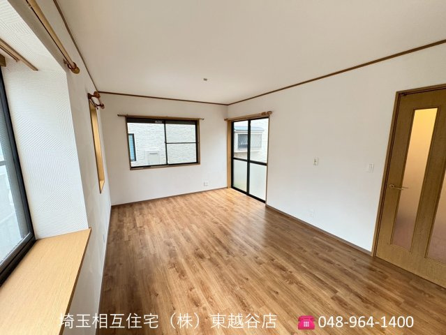 いつでもご内覧可能です！　ご見学の際は埼玉相互住宅（株）東越谷店までお気軽にご連絡ください！