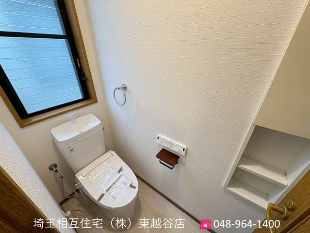 いつでもご内覧可能です！　ご見学の際は埼玉相互住宅（株）東越谷店までお気軽にご連絡ください！