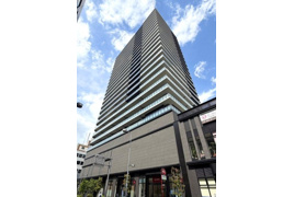 ザ・パークハウス　川越タワーの外観