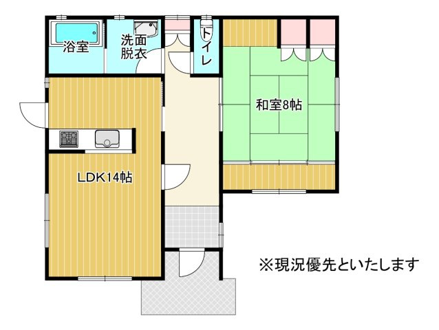 間取り：309000070871