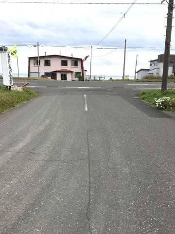 4号通り南側写真です