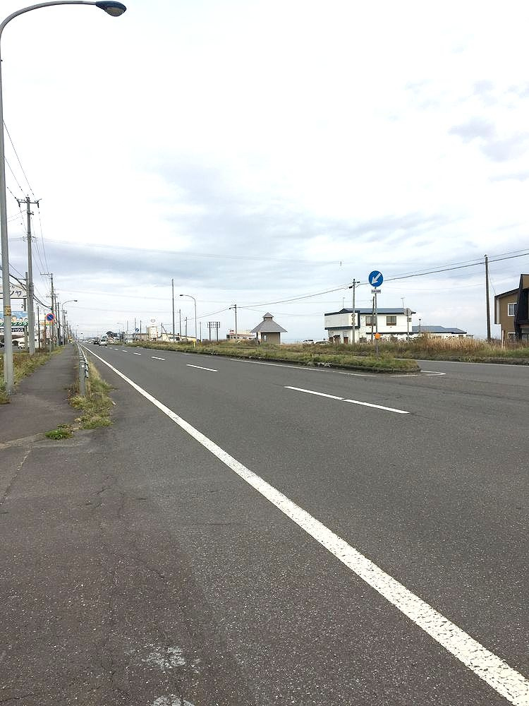 国道36道です