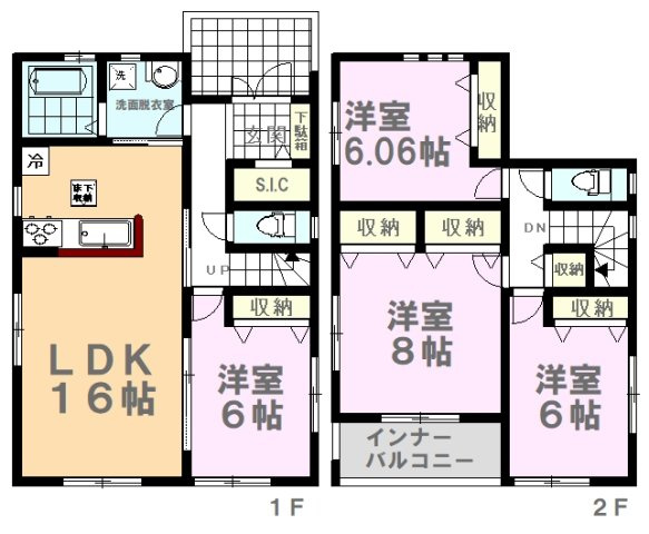 間取り：309000094228