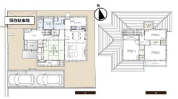 間取り：328000621622