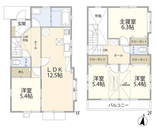 間取り：313004683998