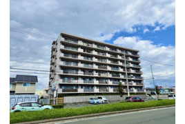 入野パークホームズの外観
