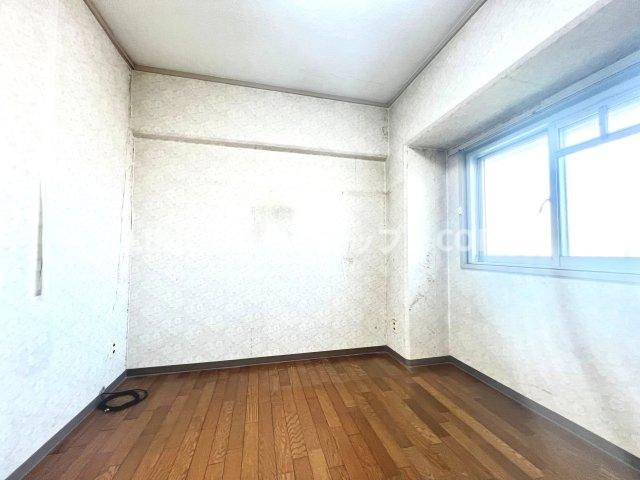 居室となる空間には毎日しっかりと光が差し込みます。明るい室内になっております！