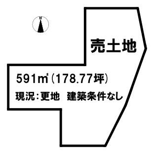 区画図：329000143166