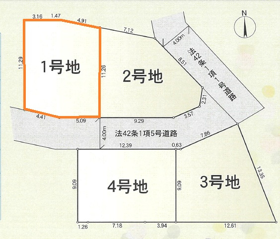 区画図：311002213748