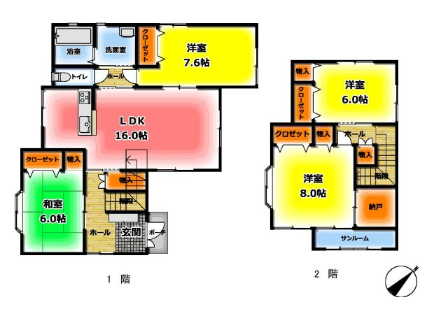 間取り：331000017331