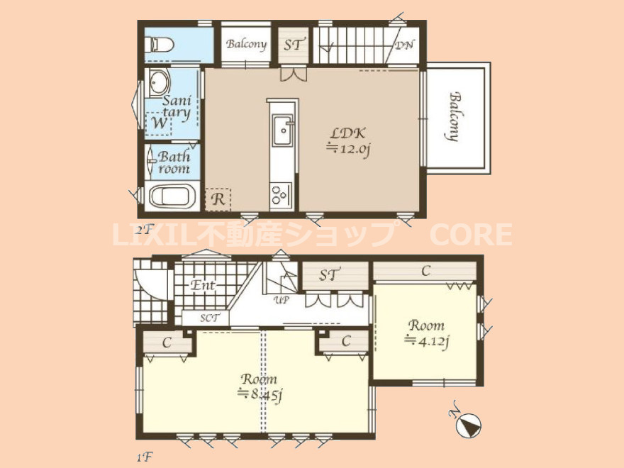 間取り：314002245549