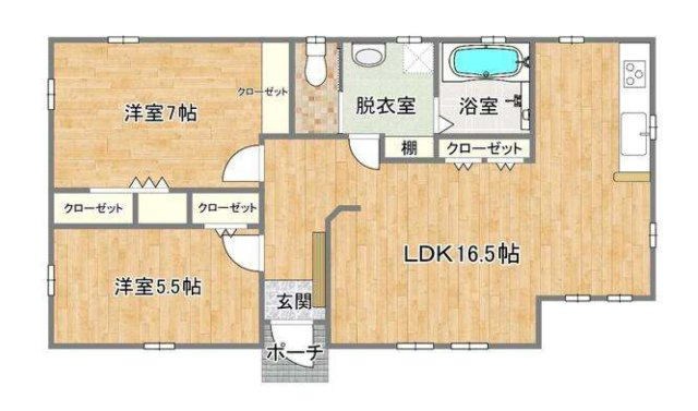 間取り：310000087921