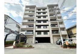 ドムール加美西公園の外観