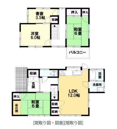 間取り：340000291400