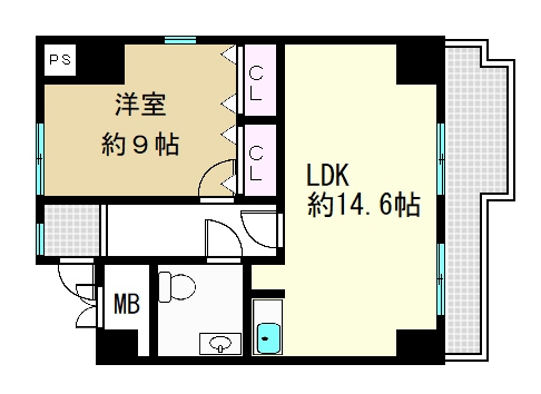 間取り：325000082187