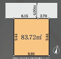 区画図：311002336793