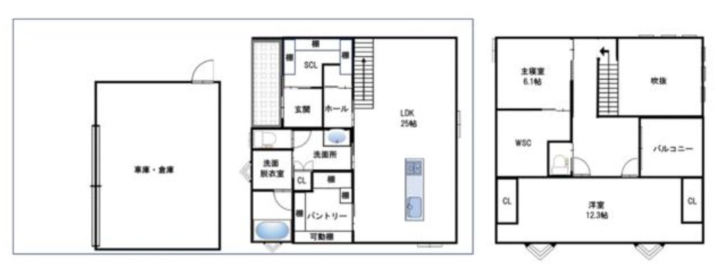 間取り：327002345505