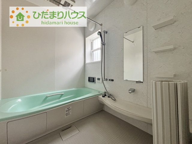 大人が足を伸ばしても十分な広さ！一人でゆっくりくつろぐ時間も大切です！