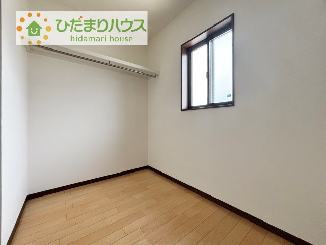 新婚さんにおすすめ！奥様に喜ばれる収納たっぷりのウォークインクローゼット付きです☆