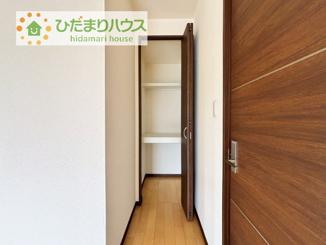 光の影響を受けにくいので、物の保存に最適♪
