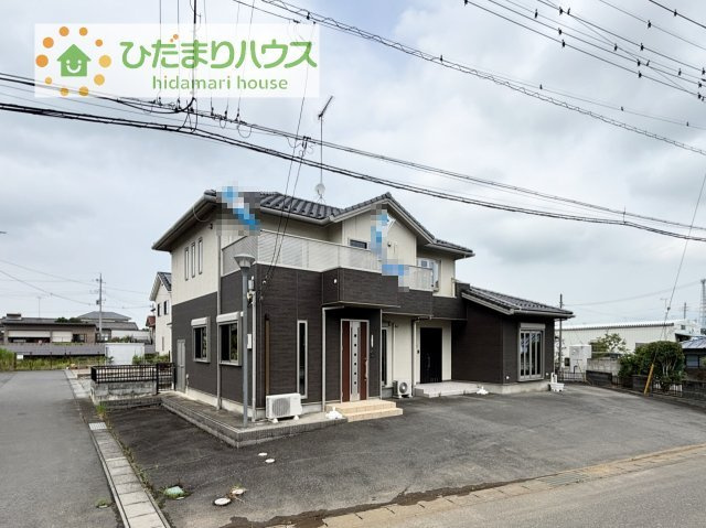たっぷりの陽光と心地よい風が舞い込む住まい♪