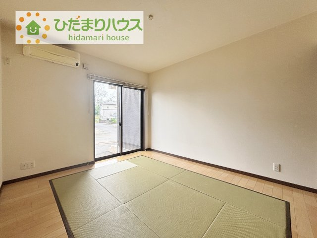 大人も子供もほっと一息つける和室です(#^^#)