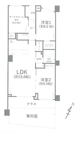 間取り：314002588245