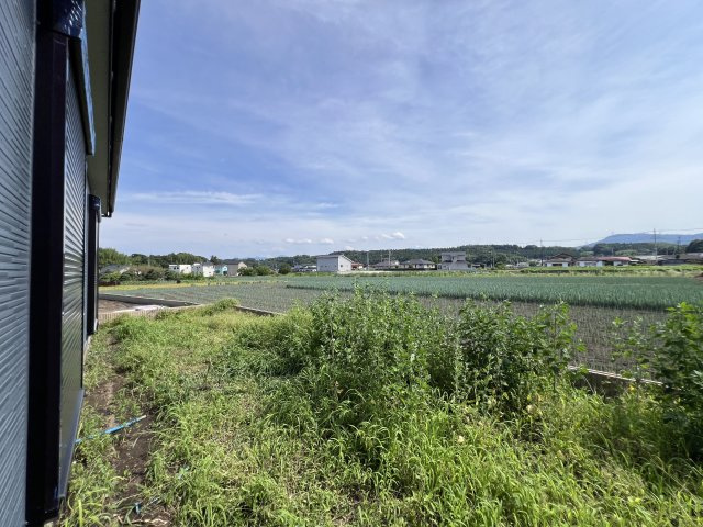 安中市松井田町二軒在家　Livele　Garden.S