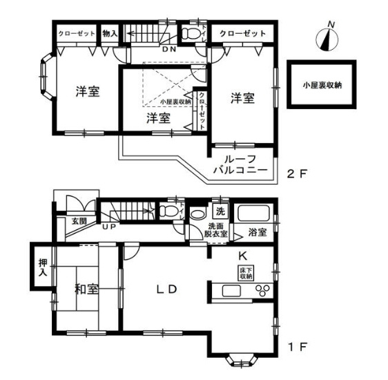 間取り：311002321821