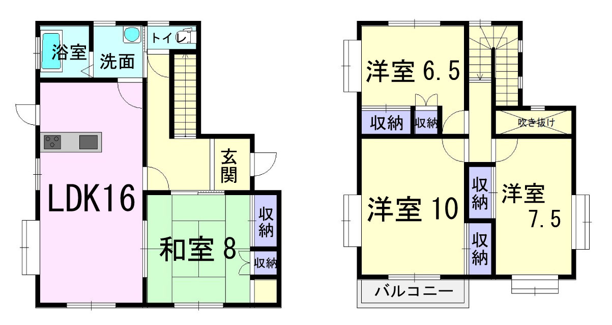 間取り：341000027229