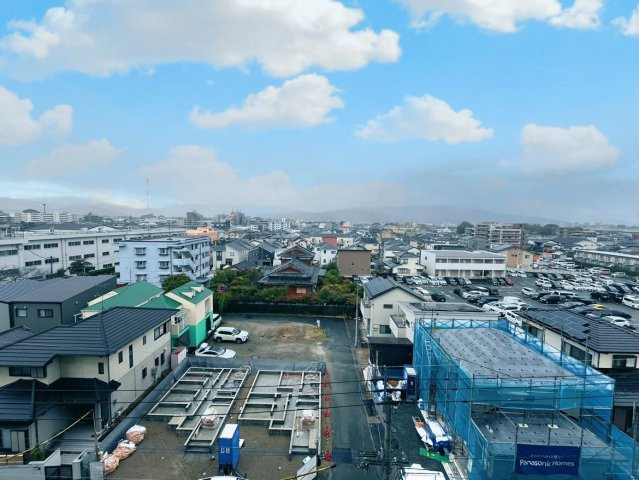 展望