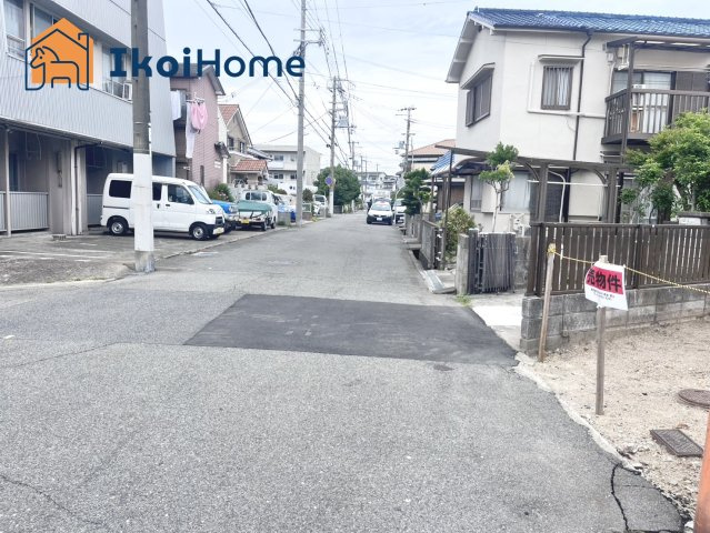 ●年中無休：当日予約可●前面道路と高低差もなく、建物が直ぐに建築していただけます！