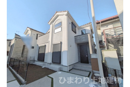 世田谷区砧7丁目 2号棟の外観