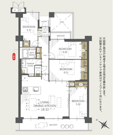 間取り：311002334304