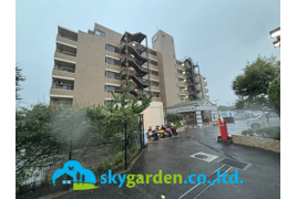 ライオンズガーデン平塚の外観