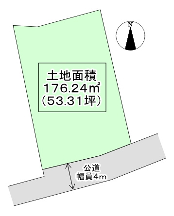 区画図：314002537619