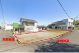 売土地：高城町穂満坊の外観